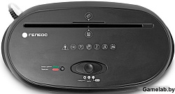 Уничтожитель документов ГЕЛЕОС УМ24-4 Уничтожитель документов ГЕЛЕОС УМ24-4