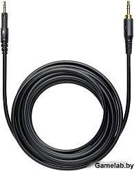 Наушники AUDIO-TECHNICA ATH-M70X черный (полноразмерные,3м -3 вида кабеля)