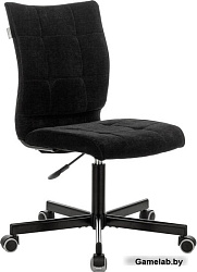 Кресло Бюрократ CH-330M черный Light-20 крестовина металл черный
