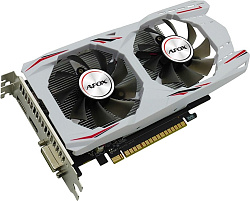 Afox Видеокарта Afox GTX1050Ti 4GB GDDR5 128bit DVI DP HDMI 2FAN RTL