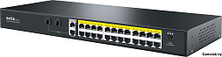 Коммутатор 24PORT 10/100M POE 4GE COMBO P124GH NETIS