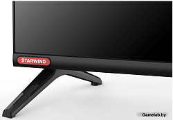 Телевизор LED Starwind 32" SW-LED32SG300 Яндекс.ТВ черный HD 60Hz DVB-T DVB-T2 DVB-C DVB-S DVB-S2 US