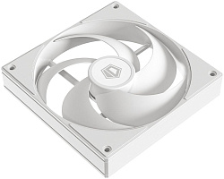 Вентилятор для корпуса ID-COOLING AS-140-W (140mm, 1800rpm, 72,2 CFM, 24,9 дБ, PWM 4-pin, white) (AS