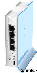 Mikrotik hAP lite [RB941-2nD-TC]