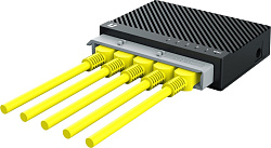 Коммутатор Netis ST3105GC 5x1Гбит/с неуправляемый