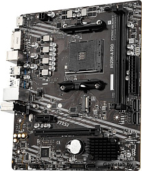 MB MSI A520M-A PRO Soc-AM4 (A520) 1xPCI-Ex16 1xPCI-Ex1  1xUltra M.2 2xDDR4 4600Mhz DVI+HDMI mATX RTL