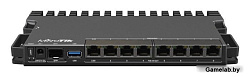 MIKROTIK Маршрутизатор Mikrotik RB5009UPr+S+IN