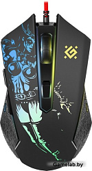 Мышка USB OPTICAL GM-933 52933 DEFENDER