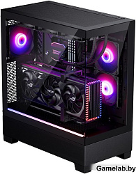 Корпус PHANTEKS 523 XT View, Black, 3x120mm ARGB Fan, Tempered Glass, Mid-Tower / PH-XT523V1_DBK01_R