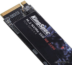 Накопитель SSD Kingspec PCI-E 3.0 512Gb NE-512 M.2 2280