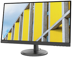 Монитор Lenovo 27" ThinkVision C27-30 черный VA 4ms 16:9 HDMI матовая 3000:1 250cd 178гр/178гр 1920x