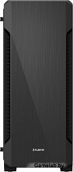 Корпус MIDITOWER ATX W/O PSU S3 TG ZALMAN