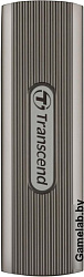 Накопитель SSD Transcend USB-C 2TB TS2TESD330C ESD330C серый