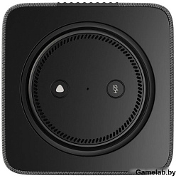 Яндекс Акустическая система Yandex Яндекс Станция Макс с Алисой, с Zigbee, графит/black