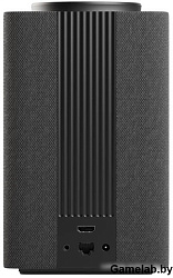 Яндекс Акустическая система Yandex Яндекс Станция Макс с Алисой, с Zigbee, графит/black