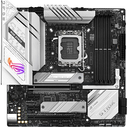 ASUS ROG STRIX B760-G GAMING WIFI,  LGA1700, B760, 4*DDR5, HDMI+DP, 4xSATA3 + RAID, M2, Audio, Gb LA