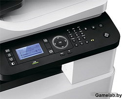 МФУ лазерный HP LaserJet Pro M443nda (8AF72A) A3 Duplex Net белый/черный