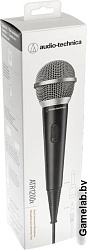 Микрофон проводной Audio-Technica ATR1200x 5м черный