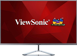 Монитор ViewSonic 32" VX3276-MHD-2 черный IPS LED 5ms 16:9 HDMI M/M матовая 1200:1 250cd 178гр/178гр