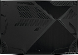 Ноутбук 15.6" IPS FHD MSI GF63 12VF-2619XRU black (Core i7 12650H/16Gb/1Tb SSD/4060 8Gb/noOS) (9S7-1