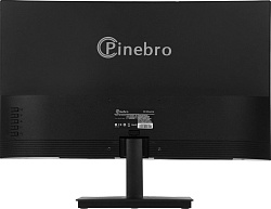 Монитор Pinebro 23.8" MF-2404DD черный IPS LED 5ms 16:9 DVI HDMI M/M матовая 250cd 178гр/178гр 1920x