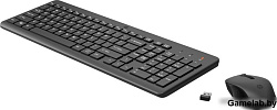 HP 150 Wired Mouse and Keyboard Combination cons