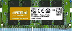 Модуль памяти для ноутбука 8GB PC25600 DDR4 SO CT8G4SFRA32A CRUCIAL Модуль памяти для ноутбука 8GB PC25600 DDR4 SO CT8G4SFRA32A CRUCIAL