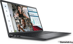 Ноутбук 15.6" 120Ghz WVA FHD DELL Vostro 3520 black (Core i3 1215U/8Gb/512Gb SSD/noOS/RJ45) ((3520-3