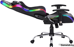 Игровое кресло ULTIMATE LIGHT BLACK 64355 DEFENDER