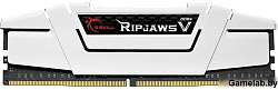 Модуль памяти DDR4 G.SKILL RIPJAWS V 32GB (2x16GB) 3600MHz CL18 (18-22-22-42) 1.35V / F4-3600C18D-32