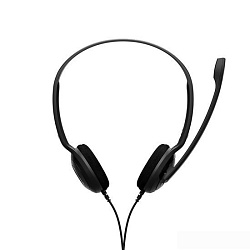 EPOS Headset PC 5 CHAT, Stereo, 1x3.5mm jack, [1000445/508328]