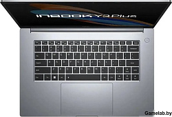 Ноутбук Infinix Inbook Y3 PLUS YL512 Core i3 1215U 8Gb SSD512Gb Intel UHD Graphics 15.6" IPS FHD (19