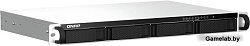 Сетевое хранилище NAS Qnap TS-464EU-8G 4-bay стоечный Celeron N5095