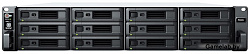СХД стоечное исполнение 12BAY 2U NO HDD RS2423+ SYNOLOGY