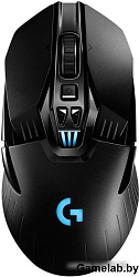Мышь Logitech G903 LightSpeed Hero черный оптическая (25600dpi) беспроводная USB2.0 (9but)