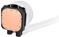 Система водяного охлаждения Thermaltake TH240 V2 Snow ARGB ARGB Soc-AM5/AM4/1151/1200/1700 белый 4-p