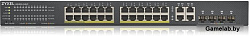 Коммутатор ZyXEL арт. GS192024HPV2-EU0101F