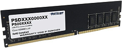 Patriot DDR4  8GB  3200MHz UDIMM (PC4-25600) CL22 1.2V (Retail) 1024*8 Patriot DDR4  8GB  3200MHz UDIMM (PC4-25600) CL22 1.2V (Retail) 1024*8