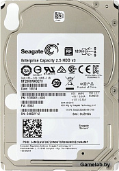 Seagate Enterprise Capacity 2TB (ST2000NX0273)