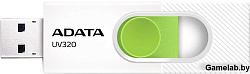 Флэш-накопитель 512GB AUV320-512G-RWHGN WH\GR ADATA