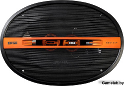 Колонки автомобильные Edge EDST219-E6 100Вт 90дБ 4Ом 16x23см (6x9дюйм) (ком.:2кол.) коаксиальные дву