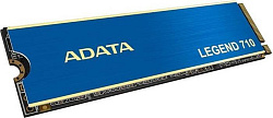 SSD жесткий диск M.2 2280 512GB ALEG-710-512GCS ADATA