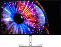 Монитор Dell 27" UltraSharp U2724DE серебристый/черный IPS LED 5ms 16:9 HDMI матовая HAS Piv 350cd 1