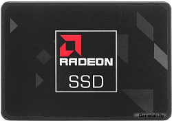 Накопитель SSD AMD SATA III 256Gb R5SL256G Radeon R5 2.5"