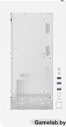 Корпус Montech Air 100 Lite белый без БП mATX 6x120mm 4x140mm 1xUSB2.0 2xUSB3.0 audio bott PSU