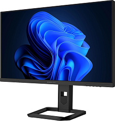 Монитор Digma Pro 27" Action M черный IPS LED 1ms 16:9 HDMI M/M матовая HAS 450cd 178гр/178гр 3840x2