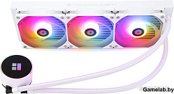 Система водяного охлаждения Thermalright Frozen Magic 360 White ARGB Soc-AM5/AM4/1151/1200/2066/2011
