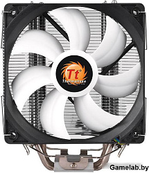 Кулер Thermaltake Contac Silent 12 (CL-P039-AL12BL-A) all sockets/PWM 150Вт
