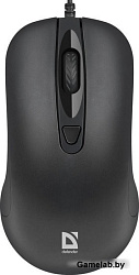 Мышка USB OPTICAL CLASSIC MB-230 BLACK 52231 DEFENDER