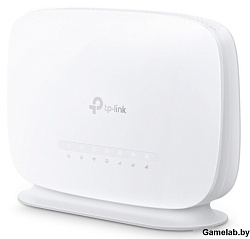 TP-LINK Маршрутизатор TP-LINK Archer MR505 AC1200 Двухдиапазонный гигабитный Wi-Fi роутер с поддержк